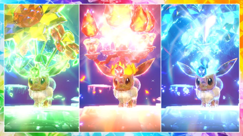 Free Evolution Stones and Vitamins in Pokémon Scarlet and Violet Mystery Gift