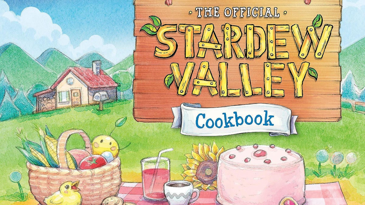 Stardew Valley Cookbook: Black Friday Deal Slashes Price to an All-Time Low