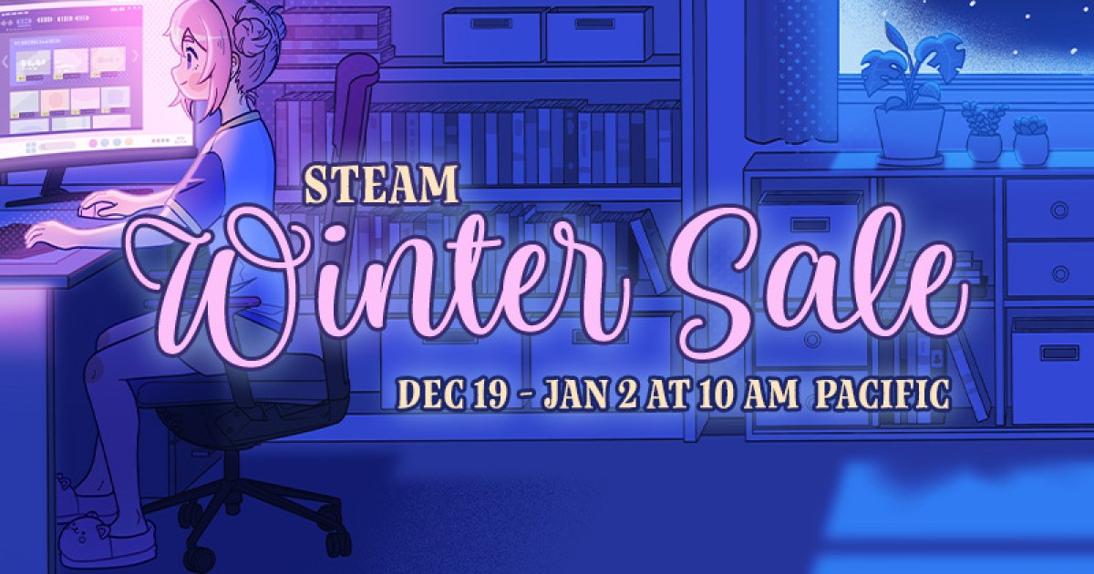 Steam Winter Sale 2024: Grab the Best PC Game Deals Now!