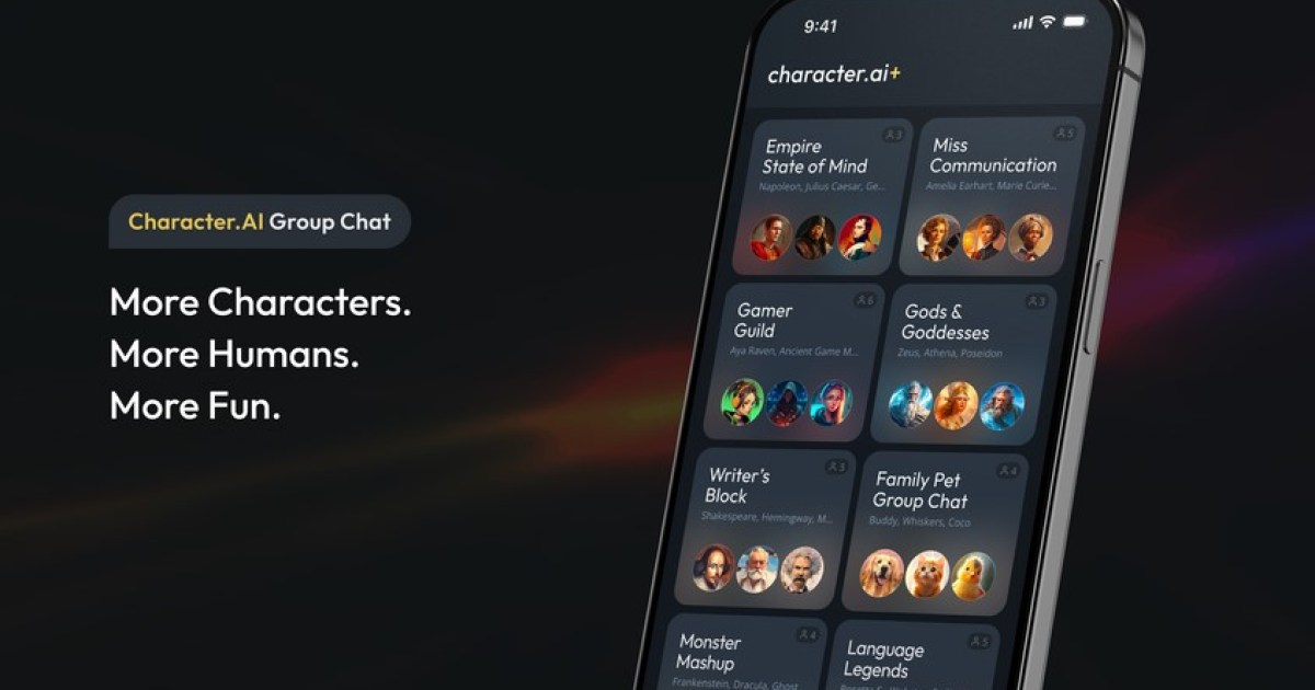 Creating Group Chats in Character.AI: A Comprehensive Guide