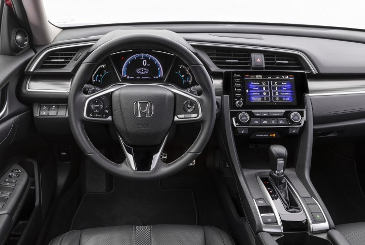 2020 Honda Civic Touring