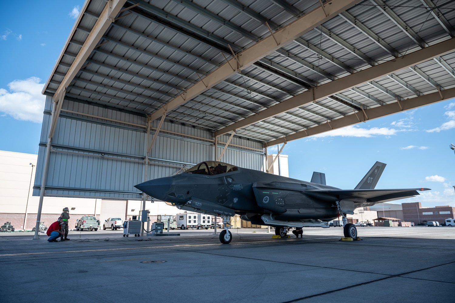 F-35's AI Maintenance System: A Costly Failure?