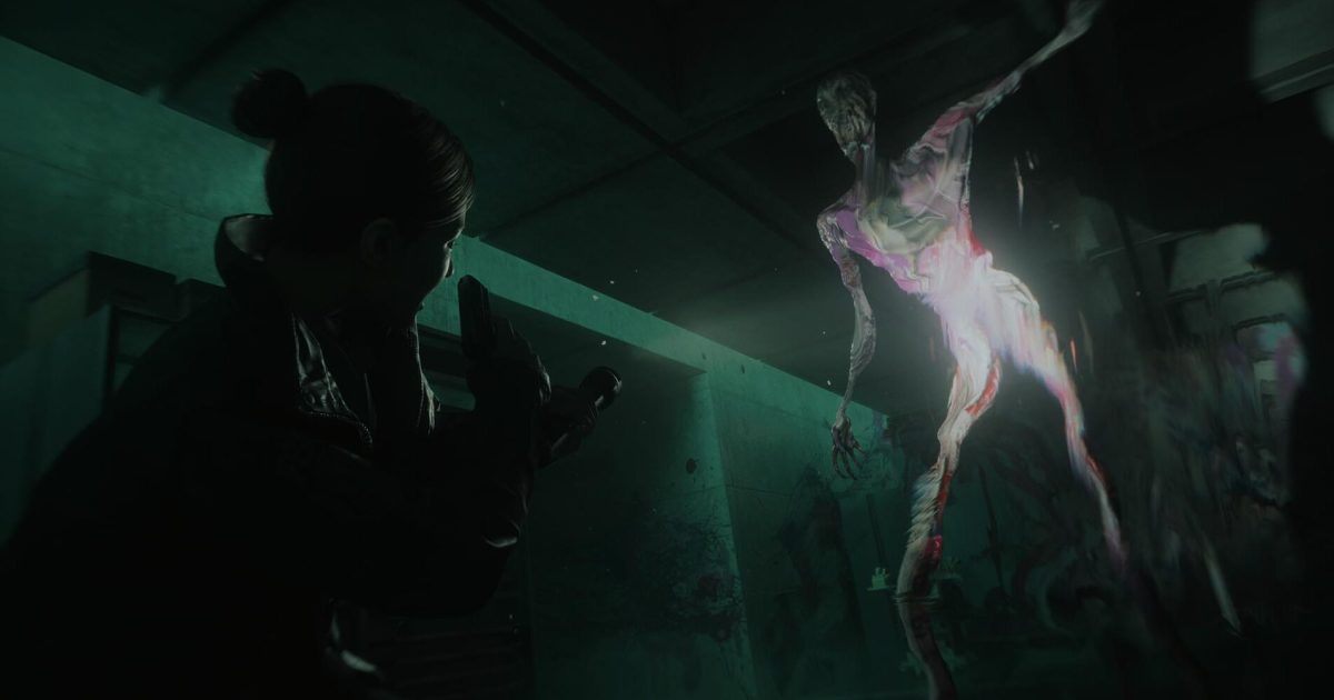 Alan Wake 2: The Lake House DLC Deepens Horror and Control Connections