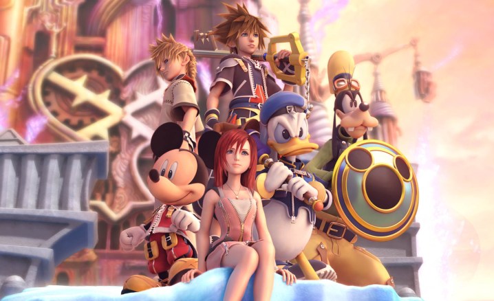 Kingdom Hearts 2