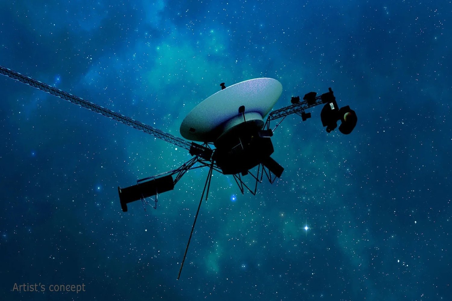 Voyager 1's Aging Thrusters Pose New Challenges for NASA