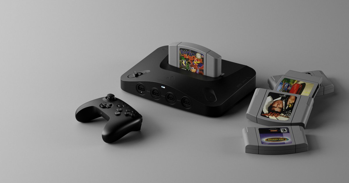 Analogue 3D: A Deep Dive into the Retro N64 Console's Delay and Features