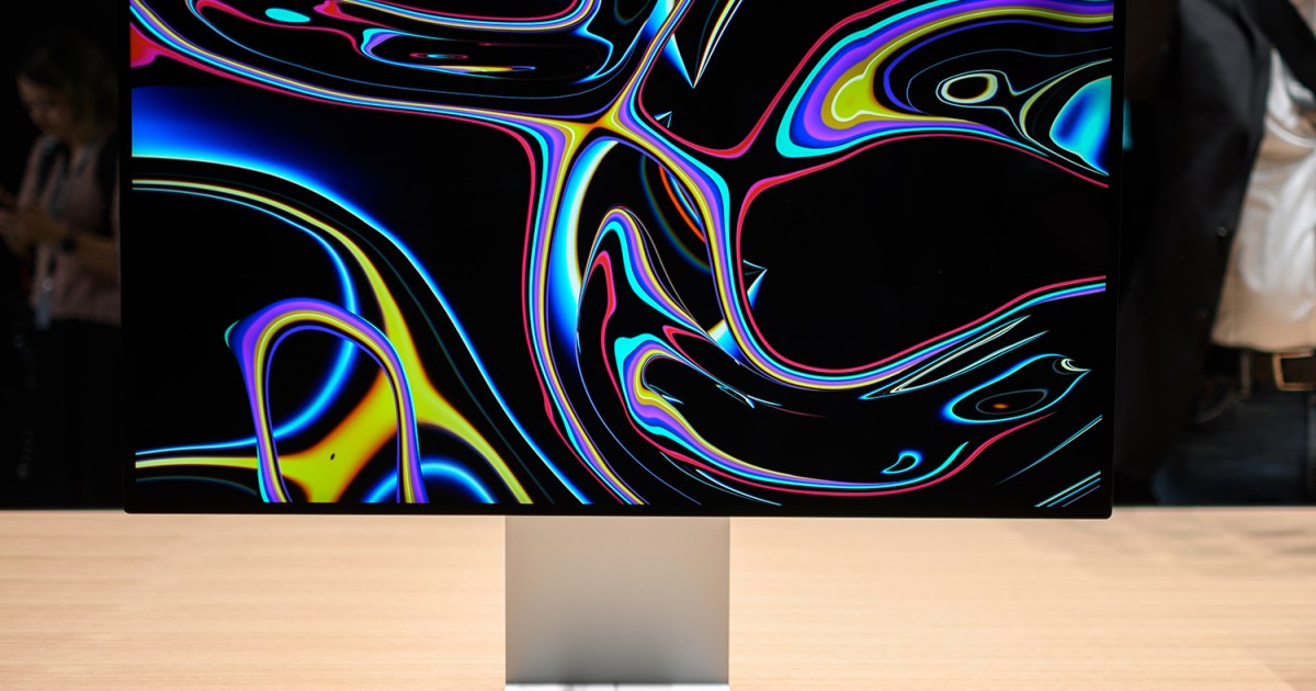 Apple's Pro Display XDR 2 Predicted to Adopt Quantum Dot Technology