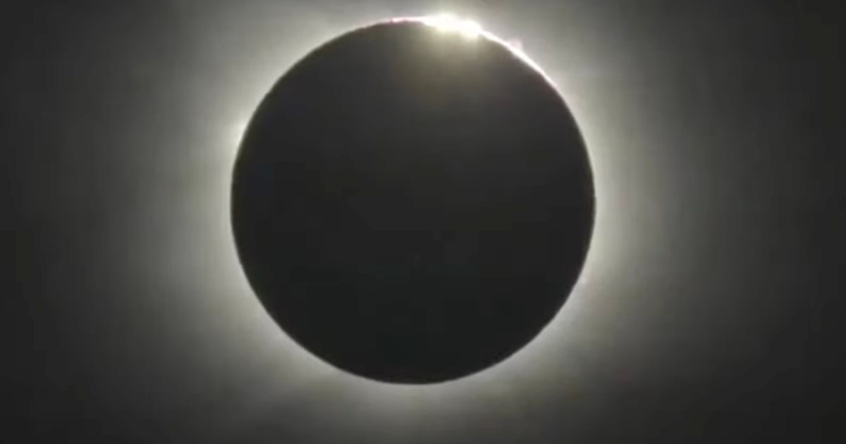 Total Solar Eclipse and Increased Traffic Accident Risk