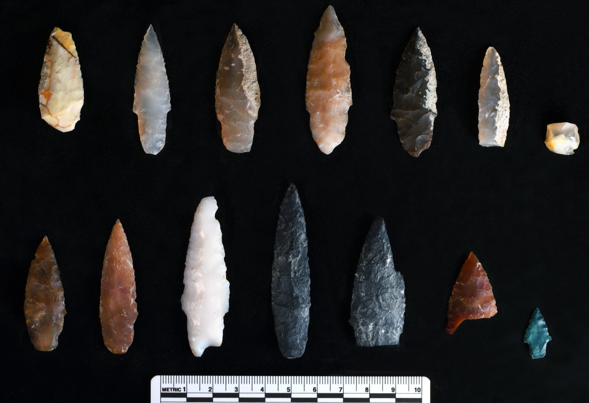 Ancient Projectile Points in Idaho Rewrite Early American History