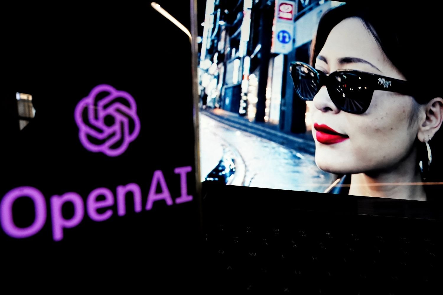 Artists Protest OpenAI's Sora AI Video Generator Early Access Program