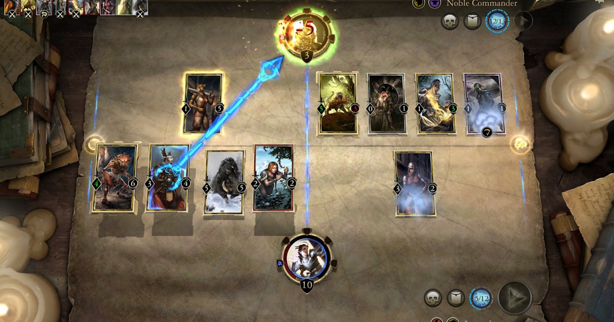 The Elder Scrolls: Legends Servers Shutting Down in 2025