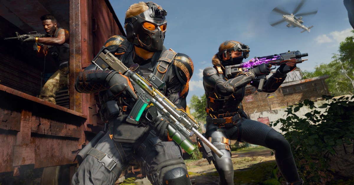 Call of Duty: Black Ops 6 Prestige Master Level 1000 Rewards Disappoint Fans