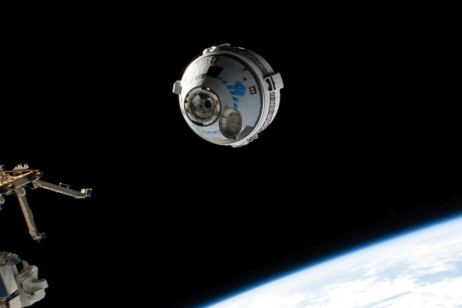 Boeing Considers Exiting Space Business After Starliner Setbacks