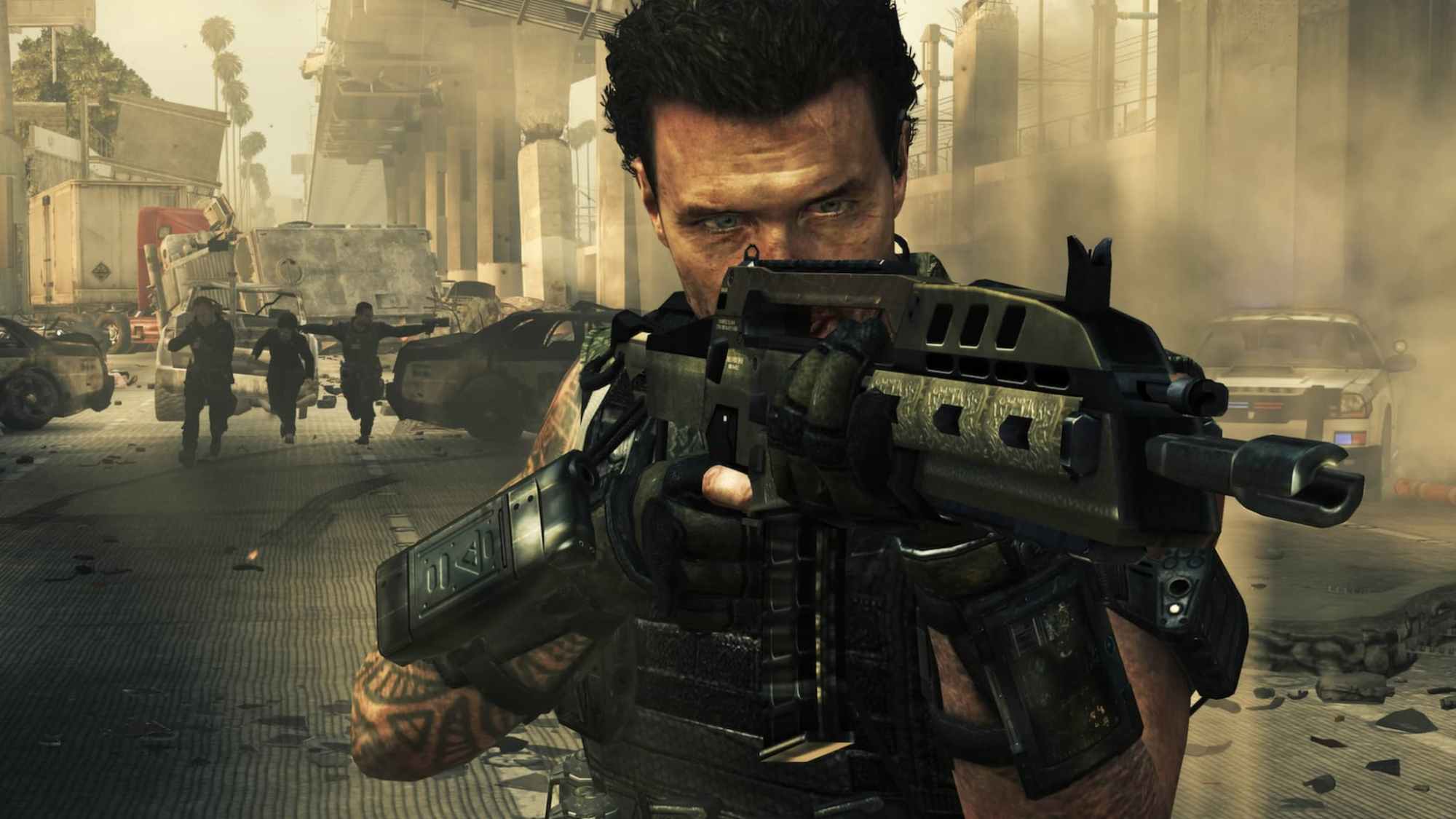 Call of Duty: Black Ops II and Other Classic Titles Rumored for Xbox Game Pass