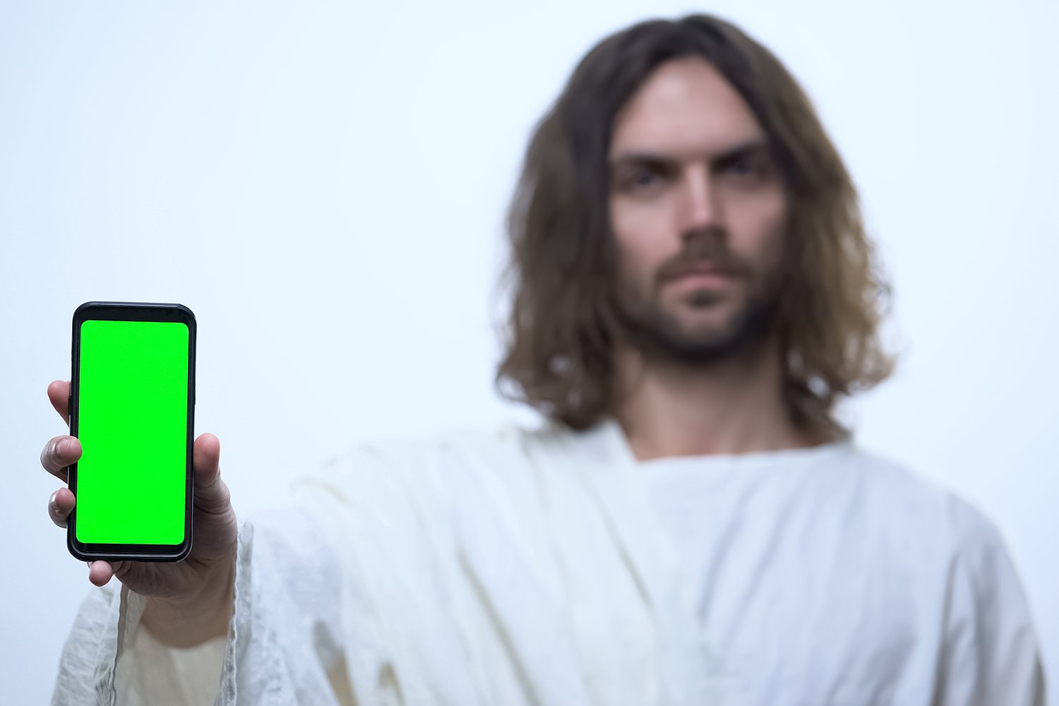 AI Jesus in a Confessional: Can Technology Absolve Sins?