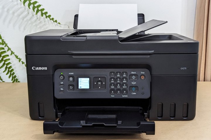 Canon PIXMA G4270 MegaTank Printer