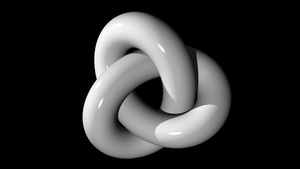 World's Smallest Knot: Scientists Tie 54 Atoms in a Trefoil