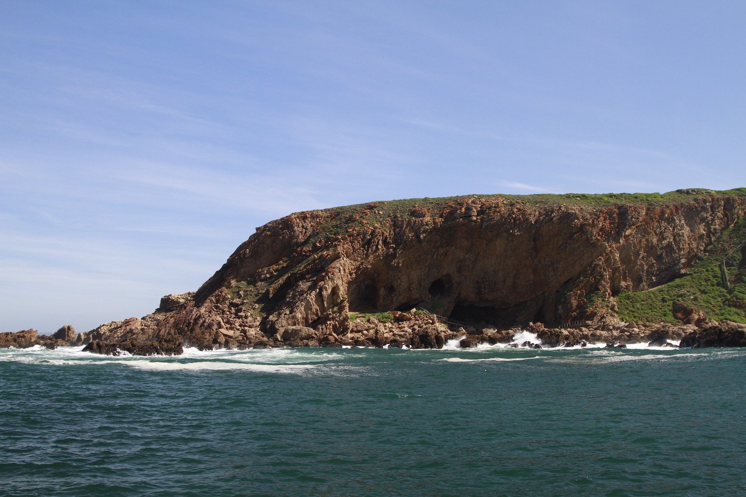 South African Caves Designated UNESCO World Heritage Sites