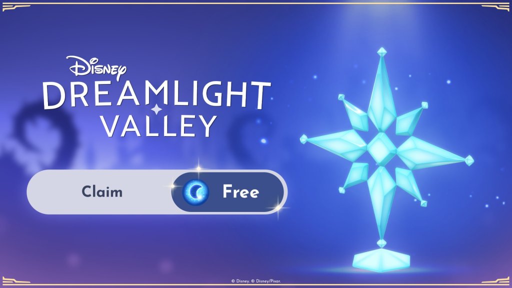 Claim Your Free Festive Blue Star in Disney Dreamlight Valley Before It's Gone!