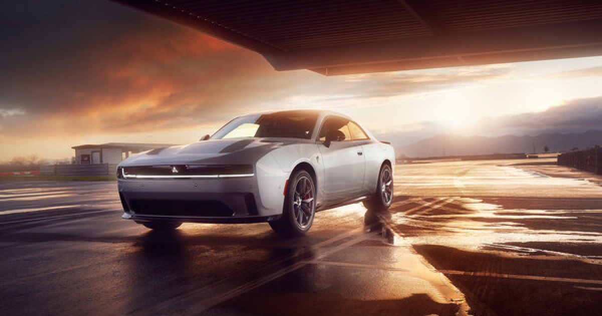 Dodge's "Save the Planet" Campaign: A Bold Stance in the EV Transition