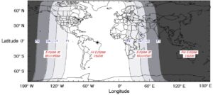 Visibility Lunar Eclipse 2024 09