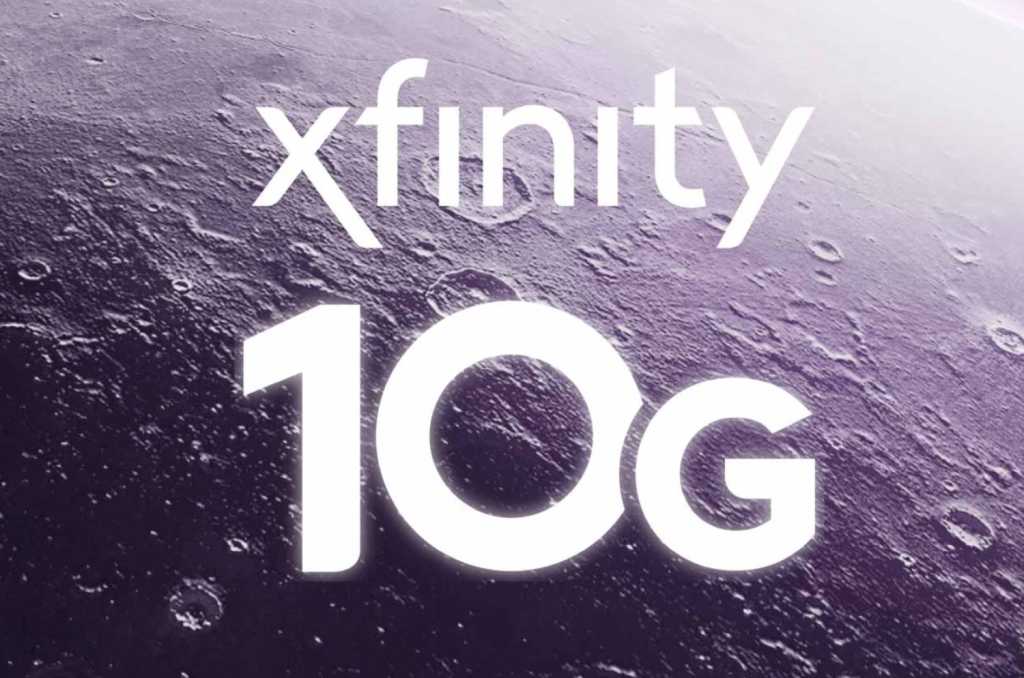 Comcast's "10G" Internet: Not What You Think