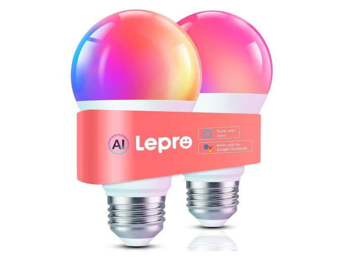 Lepro B1 smart bulbs Cyber Week deal