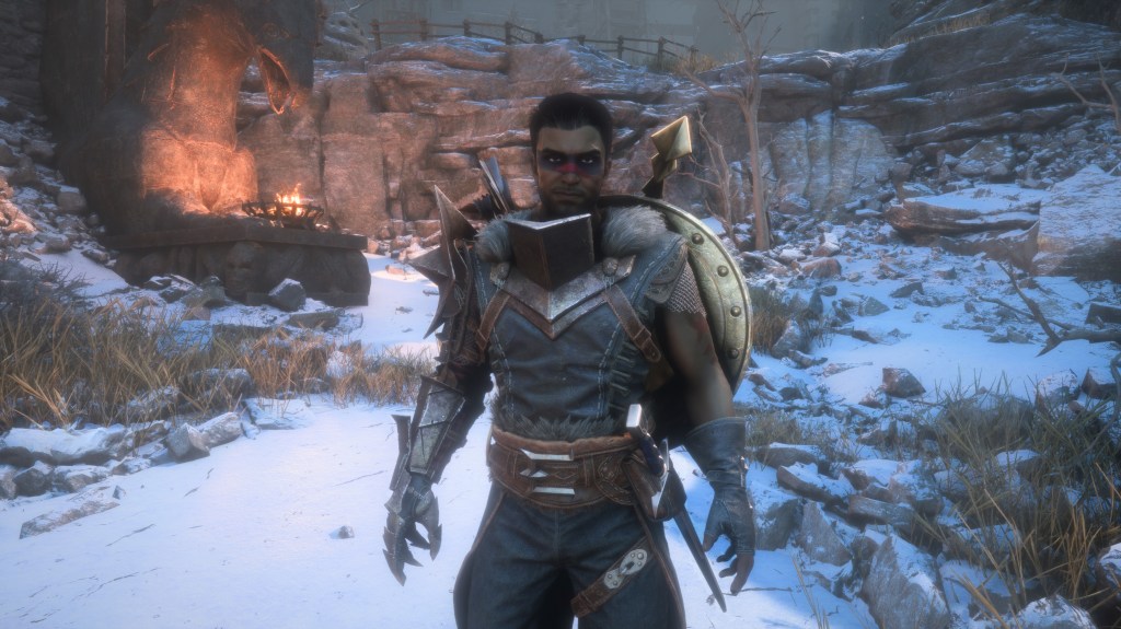 Free Hawke Cosmetics Arrive in Dragon Age: The Veilguard