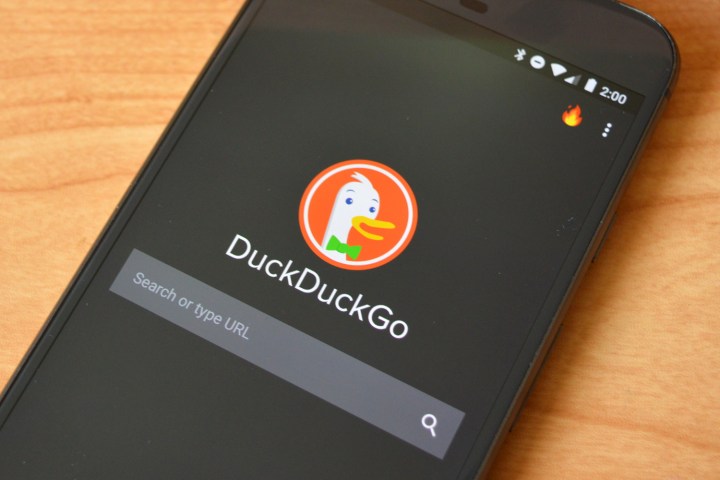 DuckDuckGo AI Chat