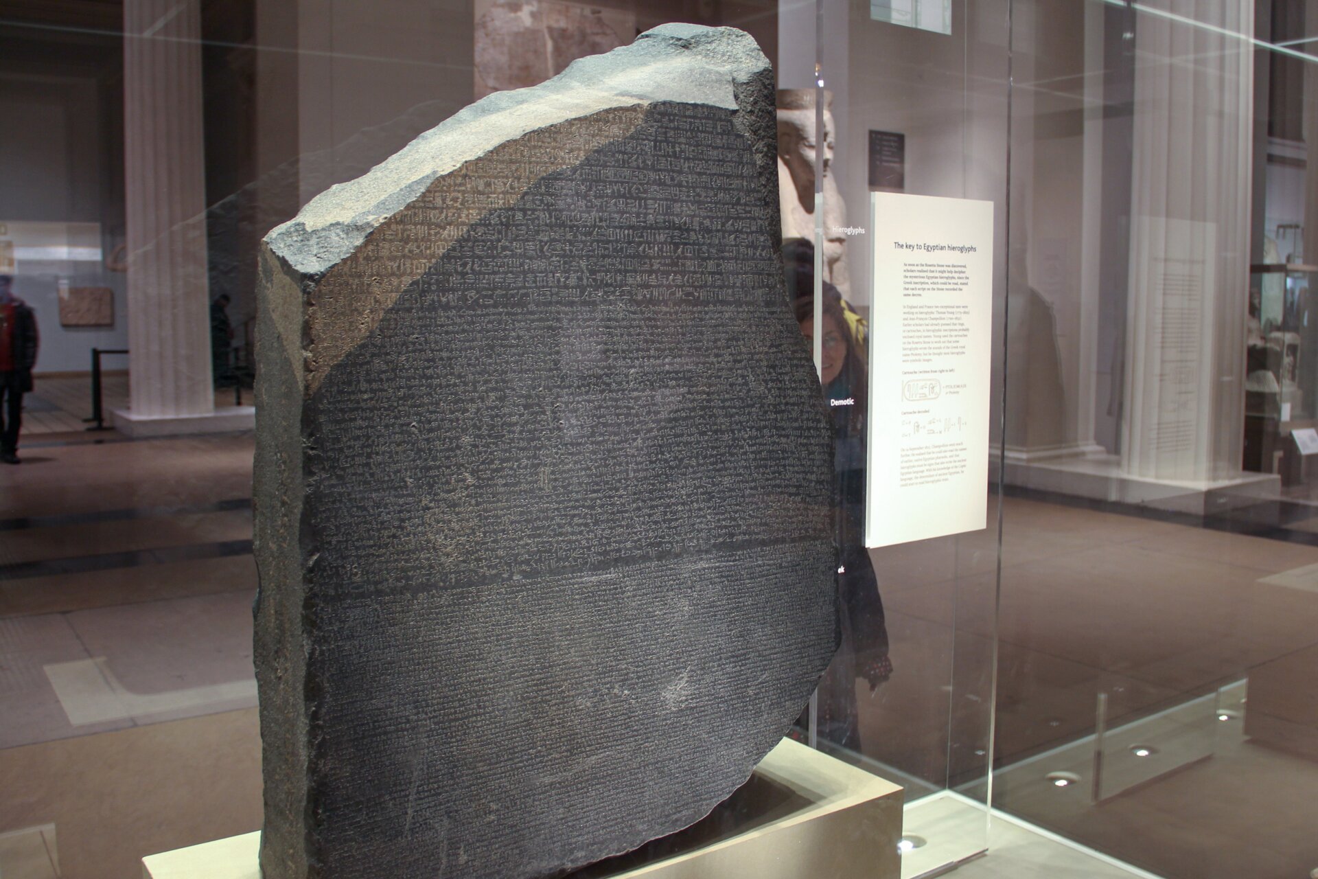 The Rosetta Stone: Egypt Renews Call for its Return