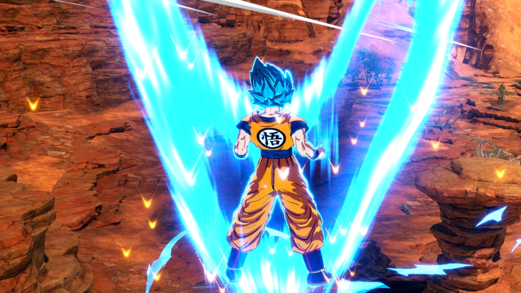 Exclusive Dragon Ball Sparking! Zero DLC Now Widely Available