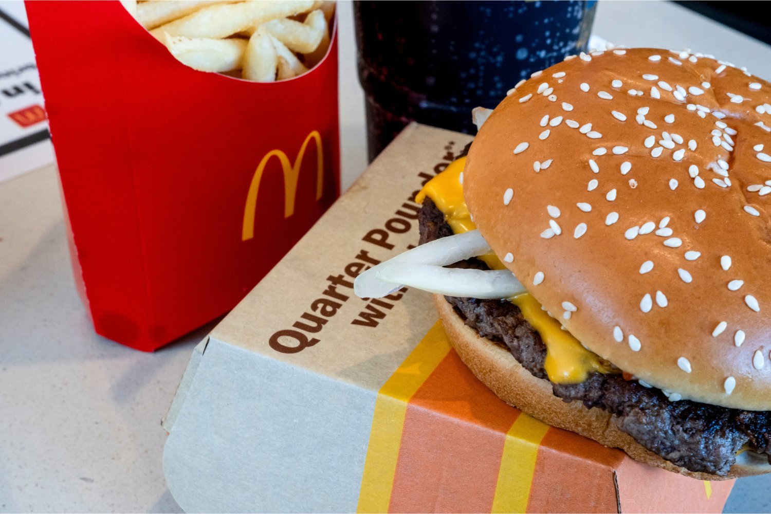 E. coli Outbreak Linked to McDonald's Onions Prompts Precautionary Measures at Other Fast Food Chains