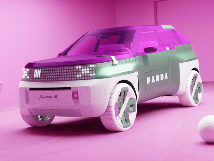 Fiat City Car Concept