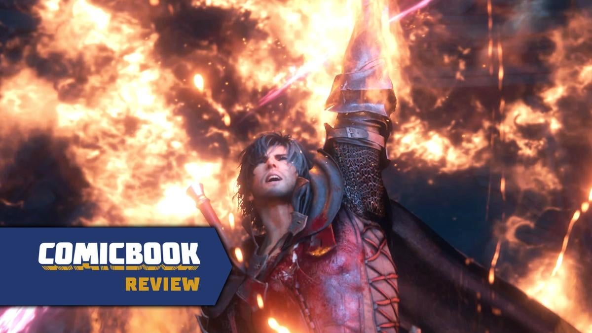 Final Fantasy 16 Review: A Triumphant Return to Form