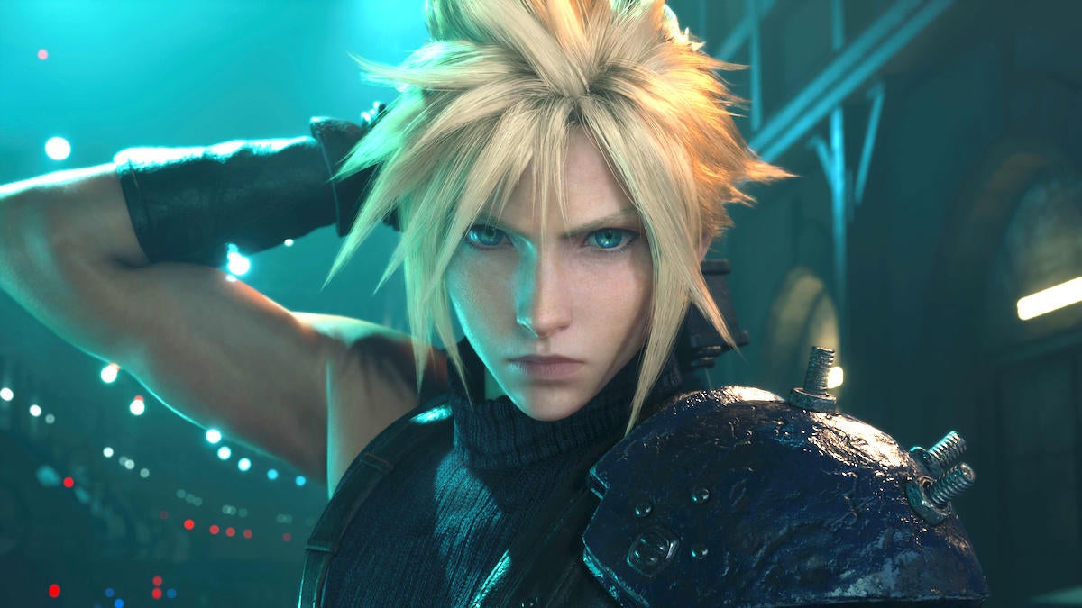 Final Fantasy VII Remake Receives Surprise Update to Fix DualSense Controller Issue