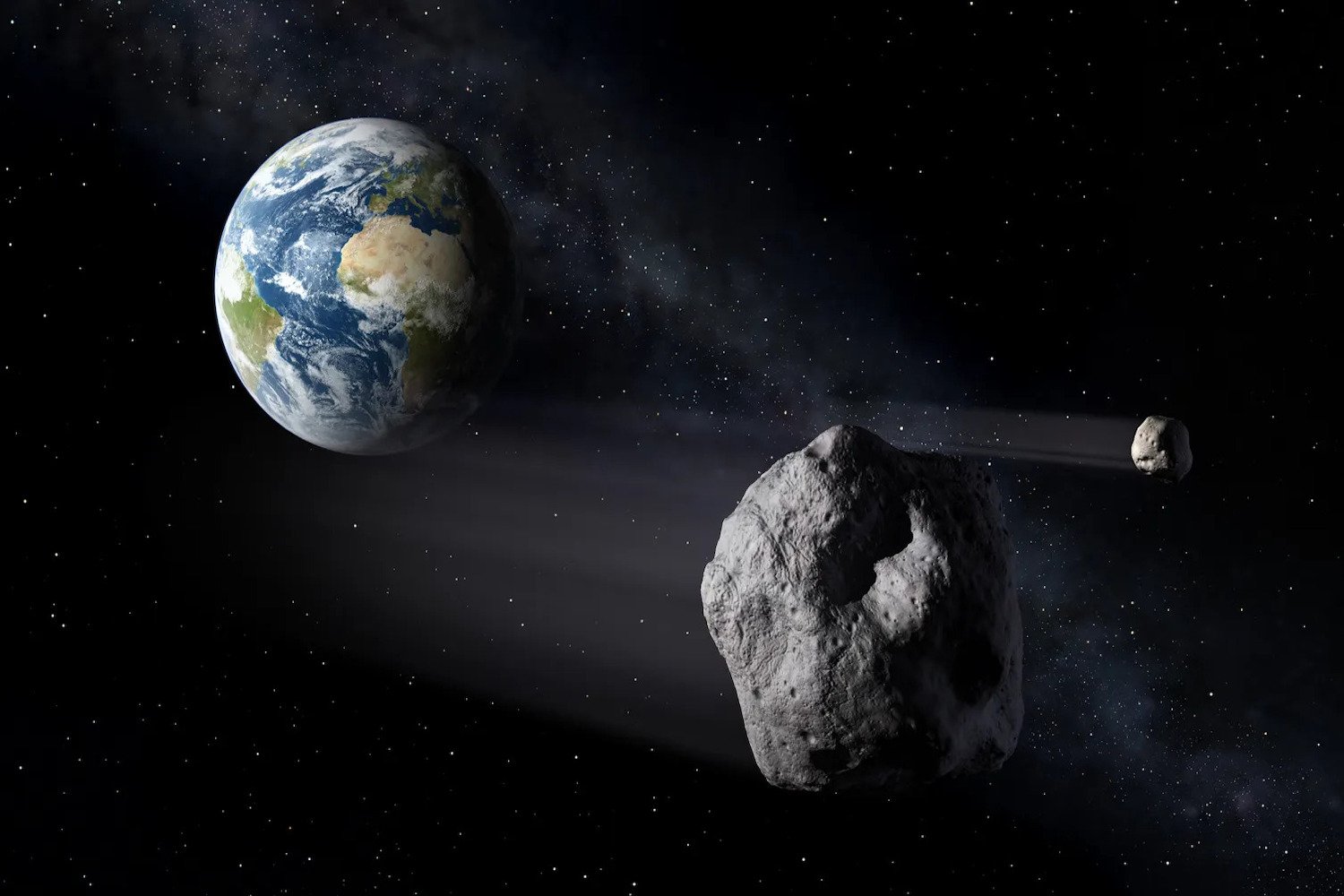 Deflecting Asteroids: Could X-Rays Be the Key to Planetary Defense?