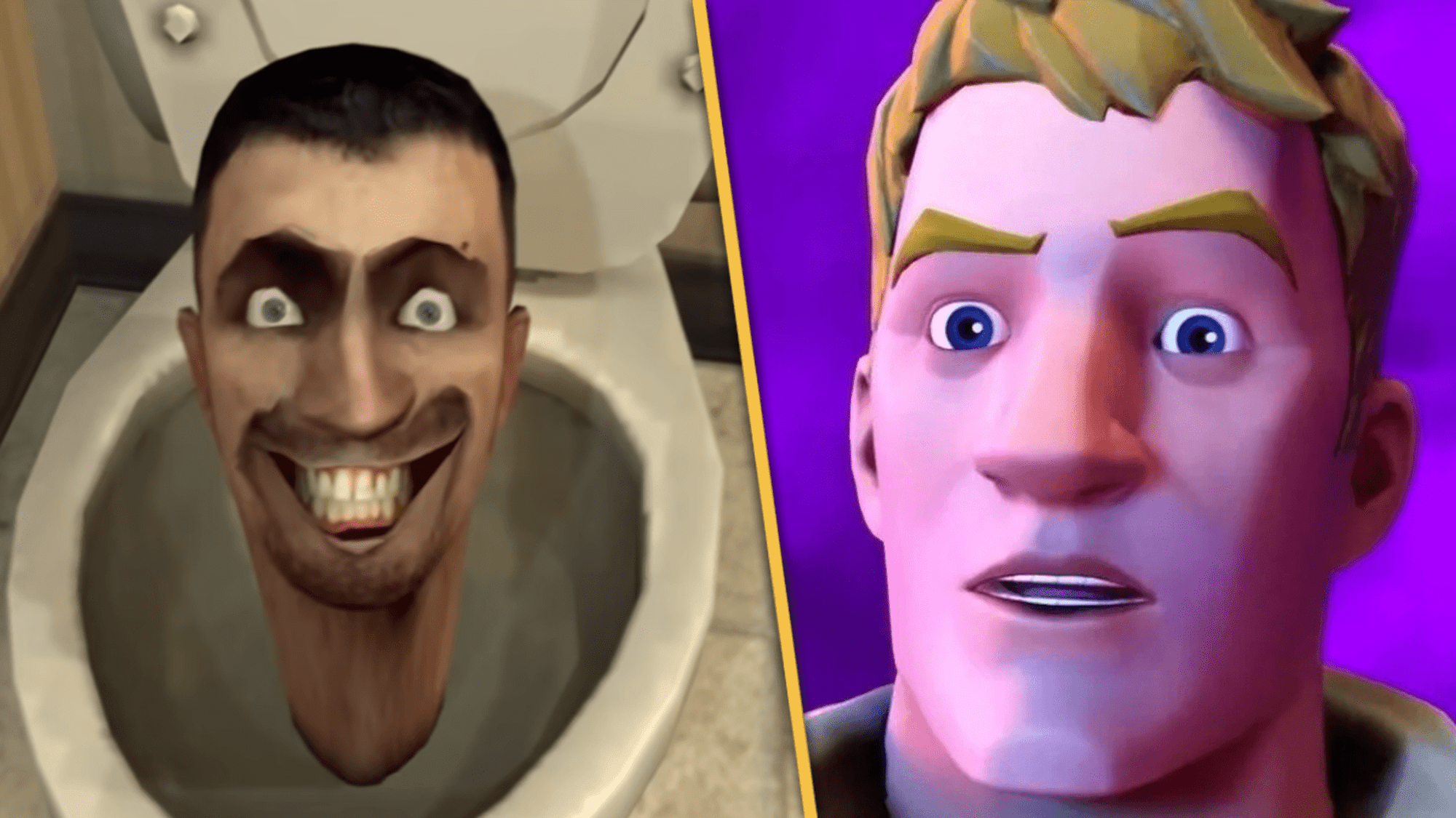 Fortnite's Latest Collaboration: The Skibidi Toilet Plunges In