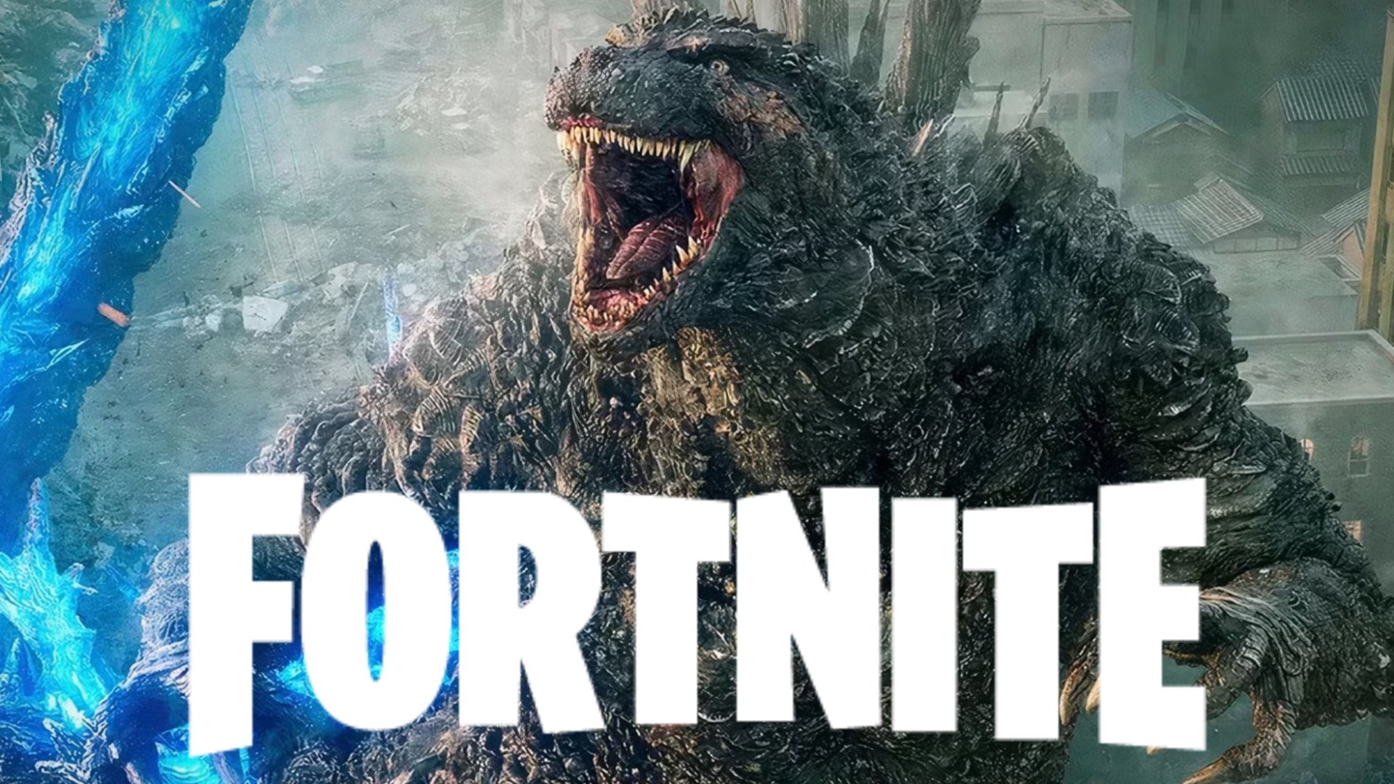 Godzilla Stomps into Fortnite and Rocket League