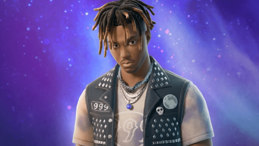 Claim Your Free Juice WRLD Skin in Fortnite