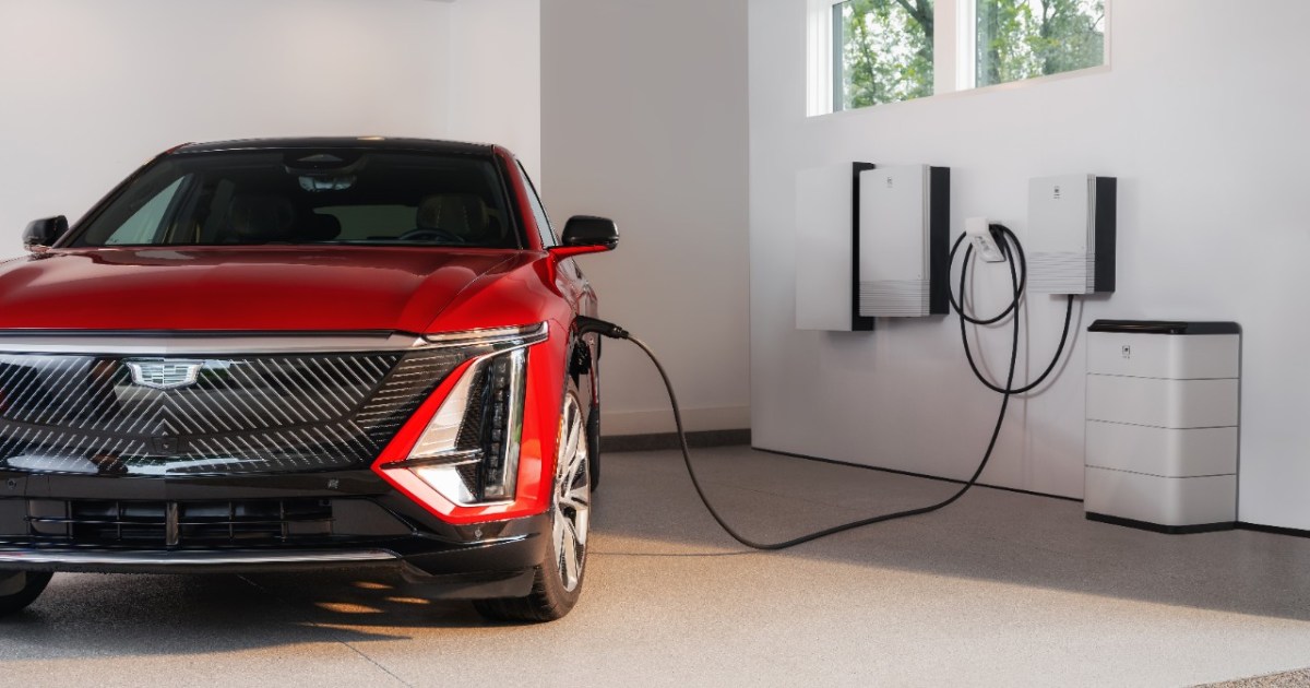 GM Energy's PowerBank: A New Contender in Home Energy Storage