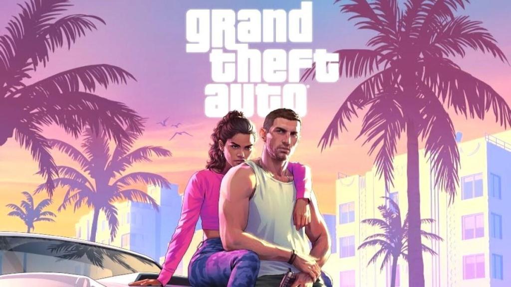 Key art from GTA 6