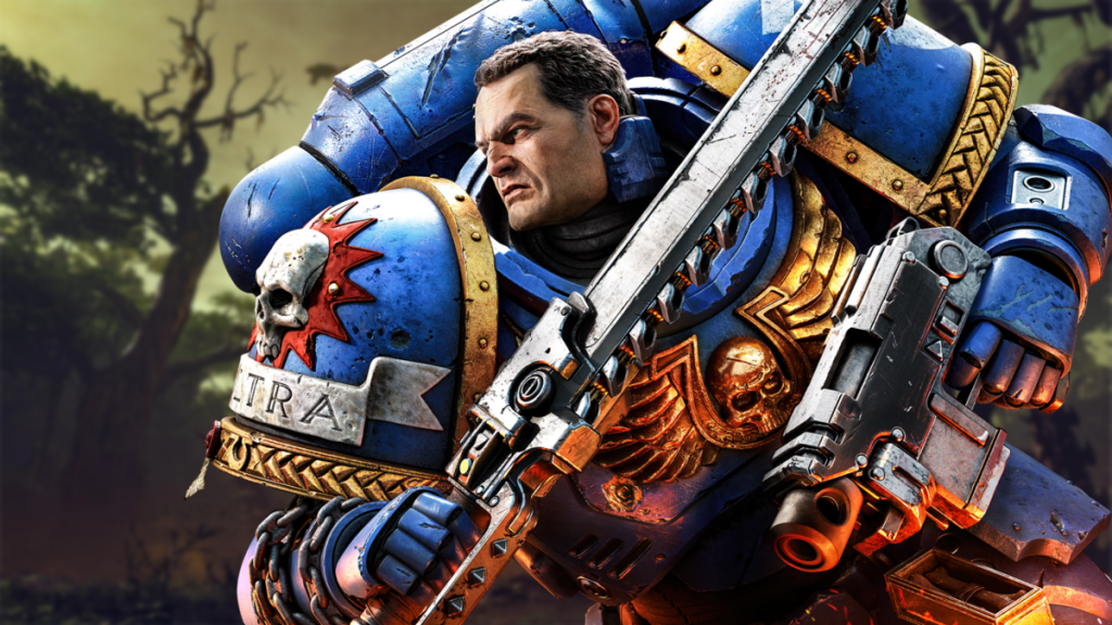 Warhammer 40,000: Space Marine 2