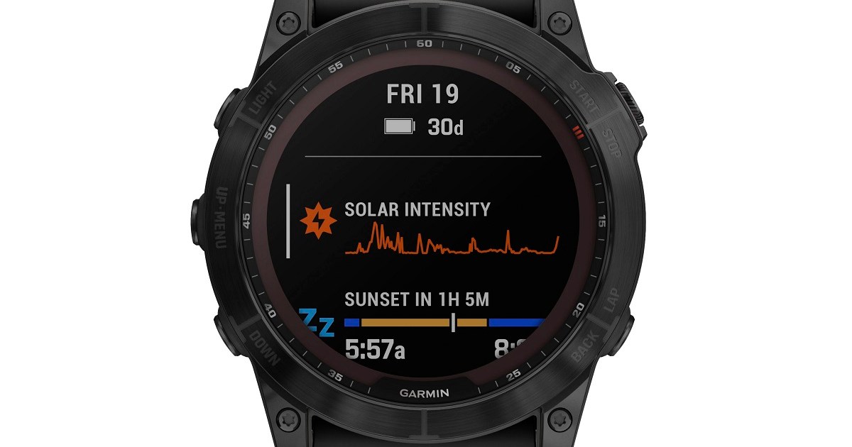 Garmin Fenix 7X Pro Smartwatch: Save $250 at Amazon and Garmin