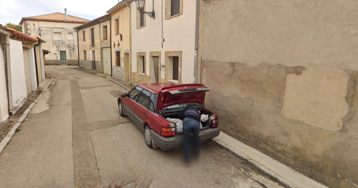 Google Street View Imagery Helps Solve Spanish Murder Case