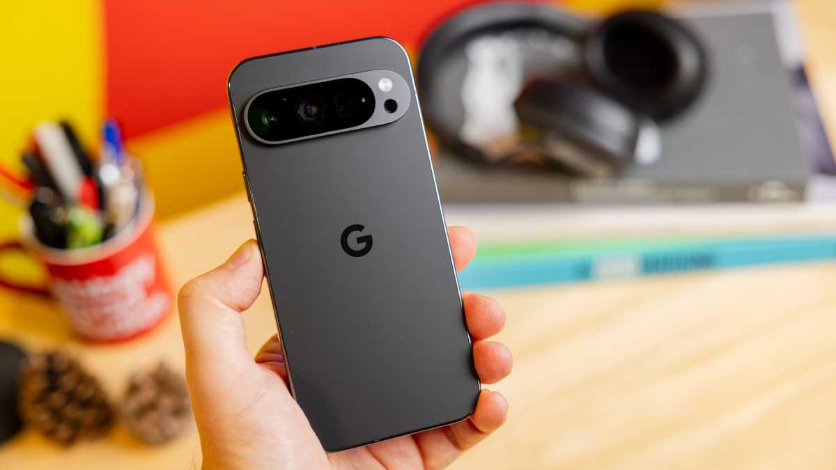 Google Pixel 9 Pro review 1