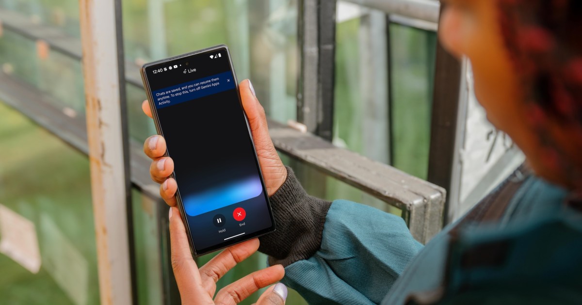 Gemini Live to Offer Real-Time Captions for Enhanced Accessibility