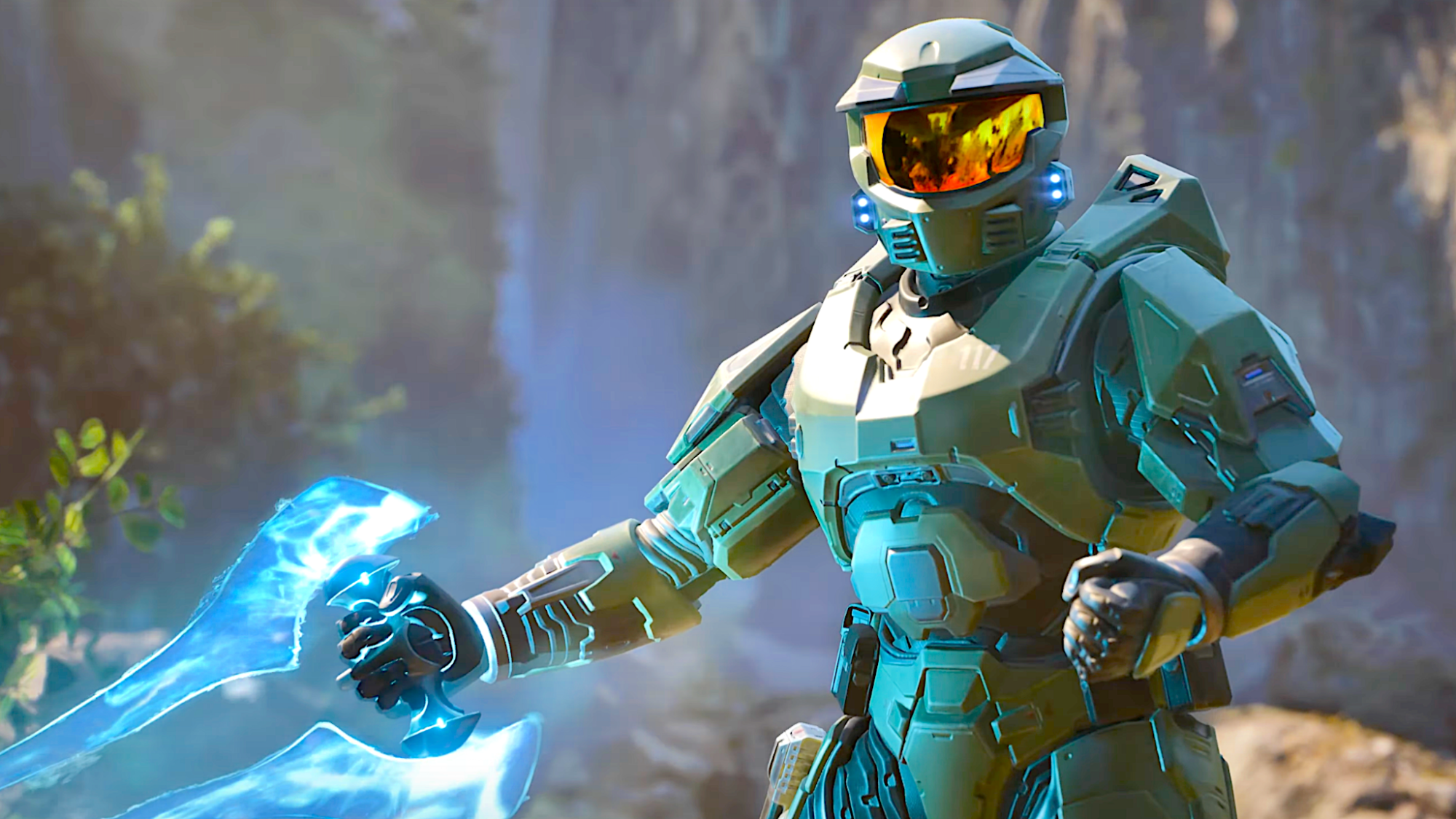 Master Chief Almost Recast for Halo 4: A Near-Miss for Gaming History