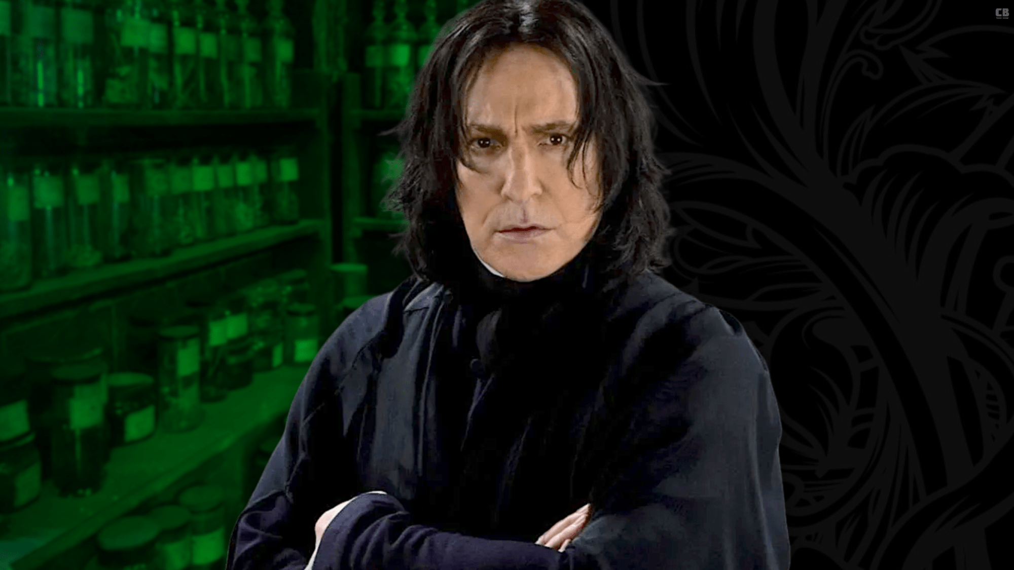 Snape’s Selfishness: A Darker Look at the Harry Potter Character