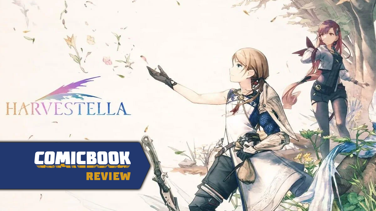 Harvestella Review: A JRPG Farming Sim Hybrid