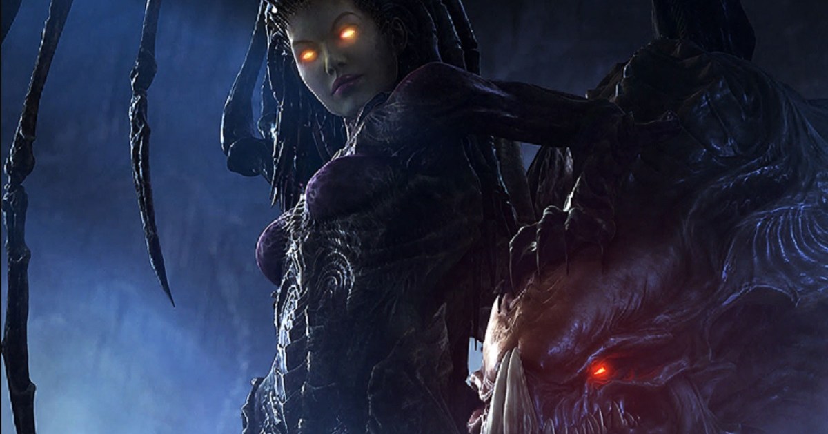 Blizzard Reportedly Developing a StarCraft Shooter...Again